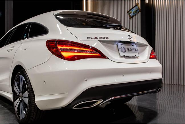 M Benz Cla0 Shottingbrake X117 18 中古車 二手車 136 8萬 超悅汽車abc好車網