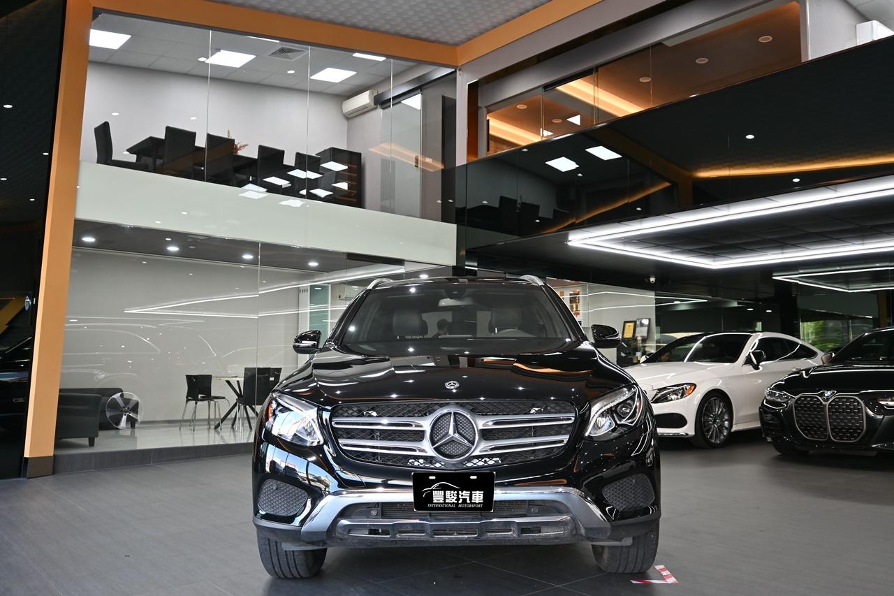 M Benz Glc300 X253 18 中古車 二手車 173萬 豐駿國際貿易abc好車網