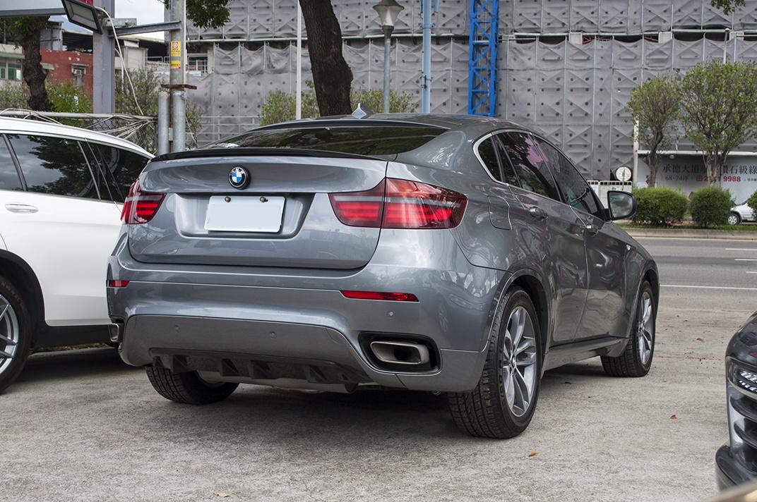 Bmw X6 Xdrive40d E71 12 中古車 二手車 118萬 政威車業abc好車網