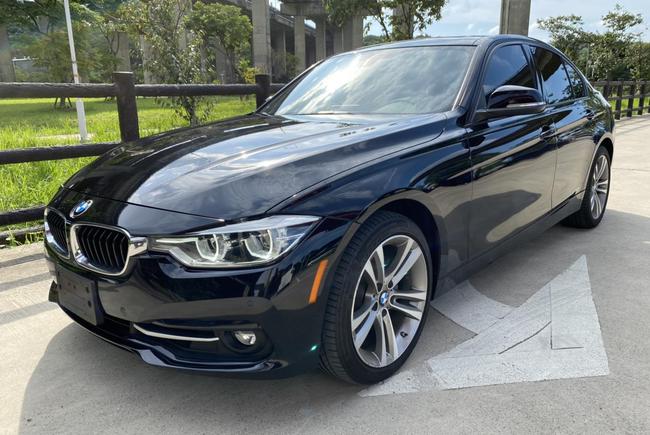 Bmw 328i Sport F30 15 中古車 二手車 92萬 三金汽車abc好車網