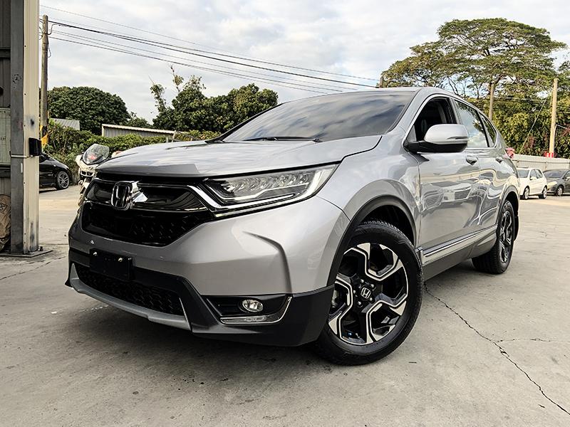Honda Cr V Vti S 5代 19 中古車 二手車 79 8萬 萬通汽車abc好車網