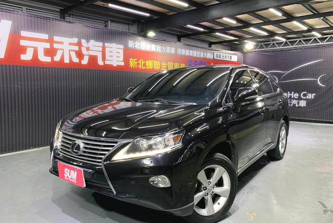 Lexus Rx270 豪華版 3代 14 中古車 二手車 67 8萬 元禾汽車 實價登錄中古車abc好車網