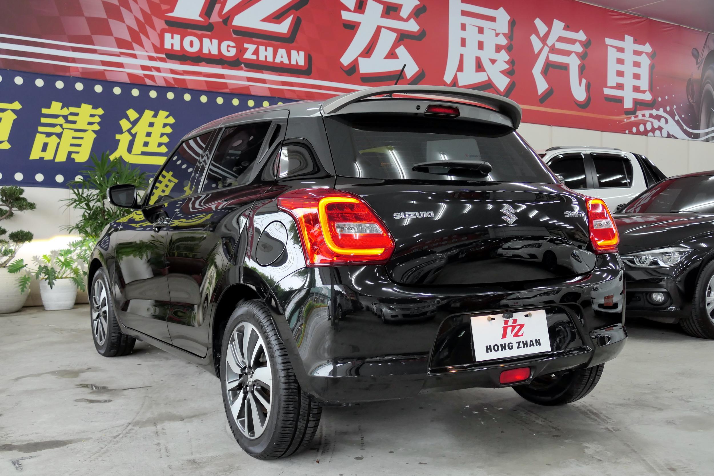 Suzuki Swift 1 0t Glx 18 中古車 二手車 53 8萬 宏展汽車abc好車網