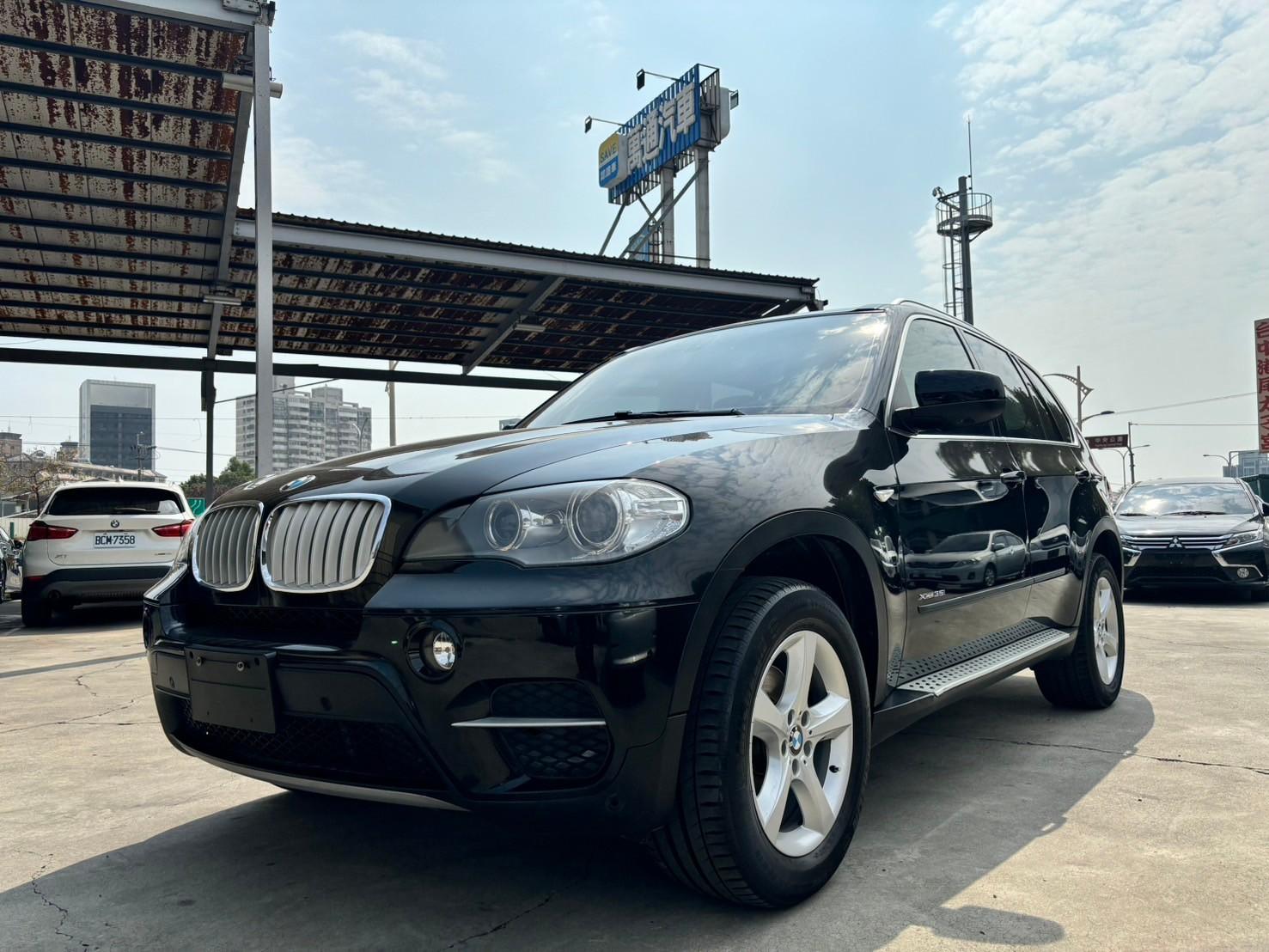 BMW X5 xDrive35i 領航版 (E70)