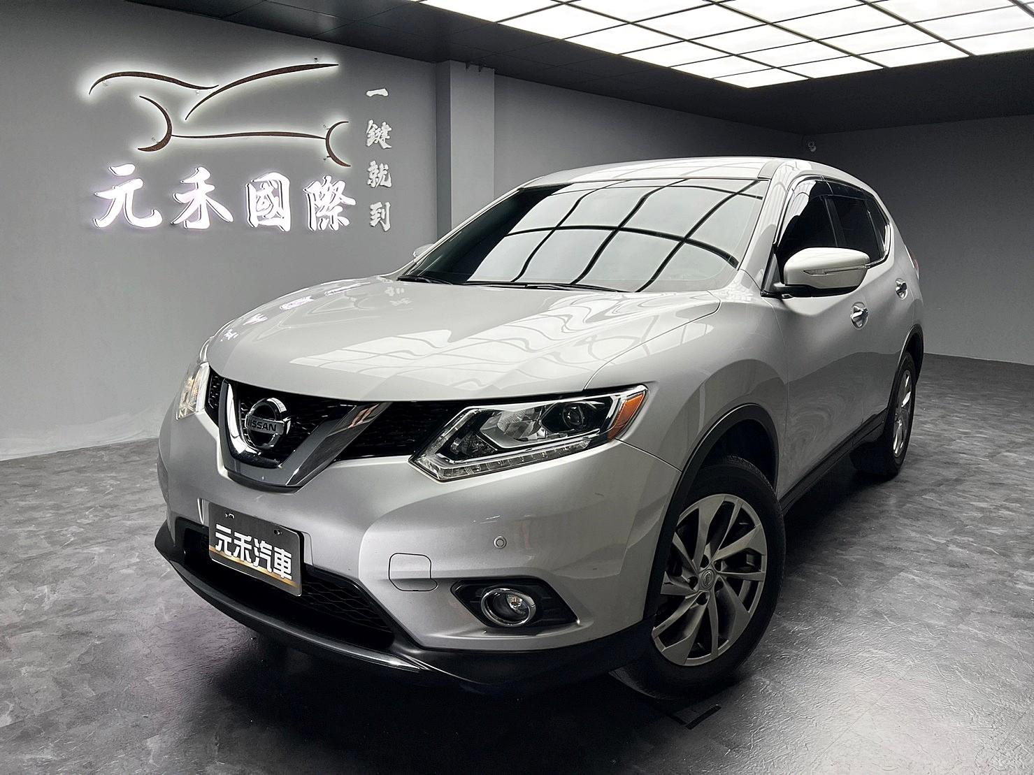 Nissan XTrail 2.5 豪華版 2015年 中古車(二手車) 29.8萬 元禾國際車業 陳店長 abc好車網