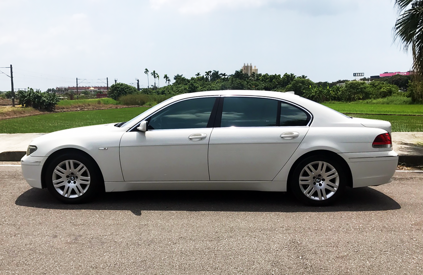 Bmw 735i E65 02 中古車 二手車 15 8萬 上億汽車abc好車網