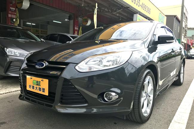 Ford Focus 1 6 時尚經典型 Mk3 15 中古車 二手車 28 8萬 上正汽車abc好車網