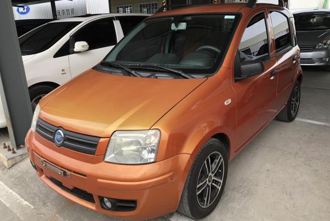 Fiat Panda 1 3 07 中古車 二手車 12 8萬 統強汽車abc好車網