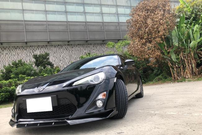 Toyota 86 13 中古車 二手車 38 8萬 Abc好車網