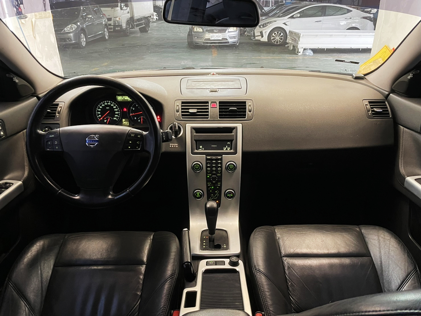 Volvo S40 2 0 10 中古車 二手車 13 8萬 齊勝企業社abc好車網