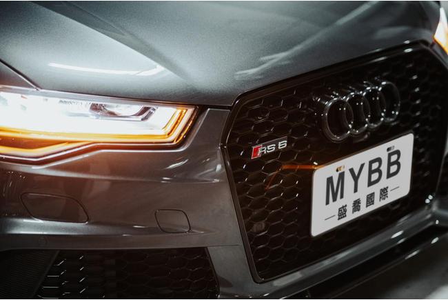 Audi Rs6 Avant Mk4 15 中古車 二手車 368萬 盛喬國際abc好車網