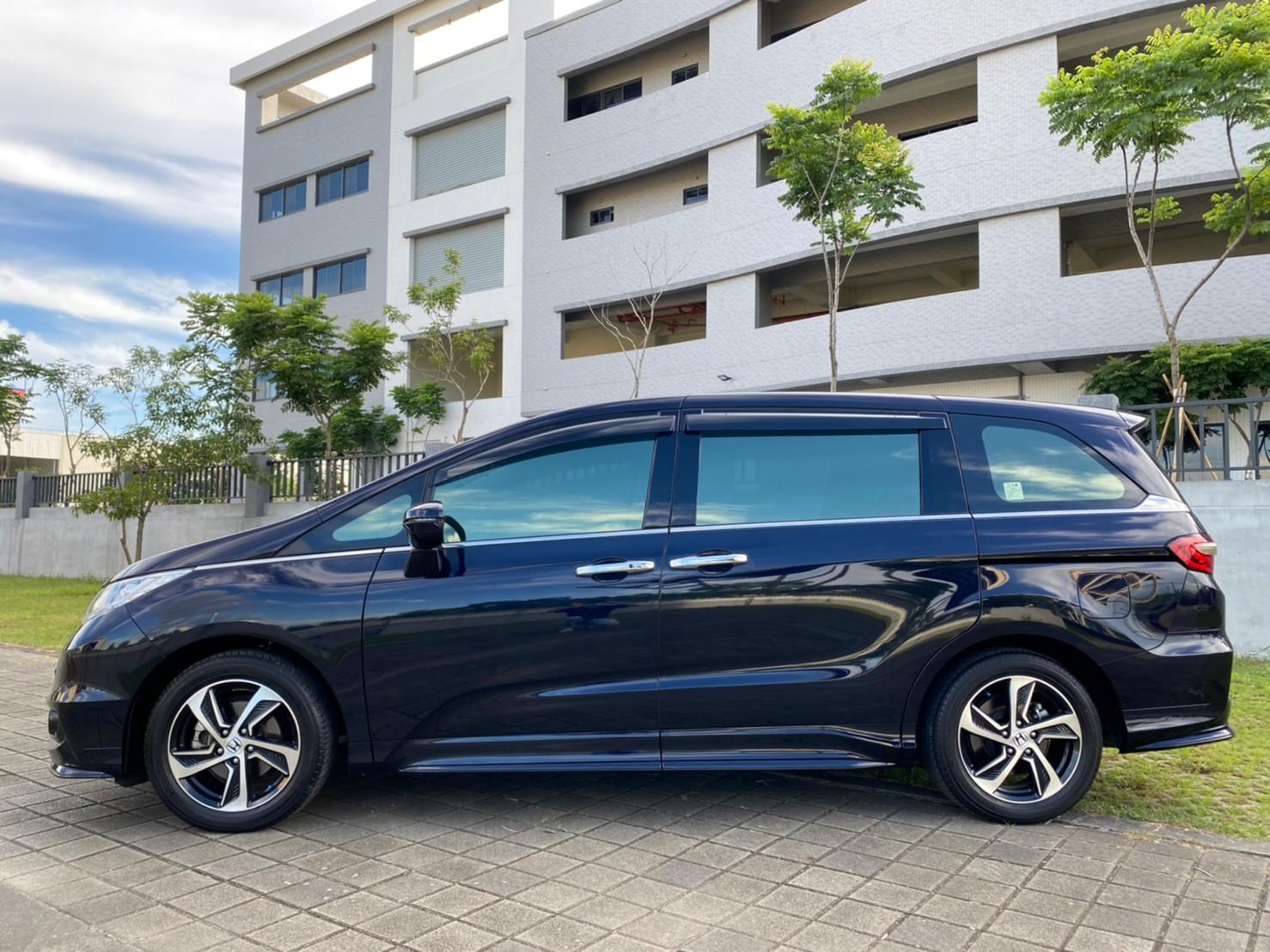 Honda Odyssey 2.4 Apex 2015年中古車(二手車) 116.8萬- 福利堂二手車