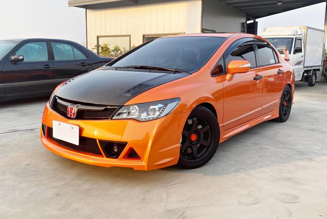 Honda Civic 1 8 Vti S 8代 10 中古車 二手車 25 8萬 源豐汽車abc好車網 Honda Civic 1 8 Vti S 8代 10 中古車 二手車 25 8萬 源豐汽車abc好車網