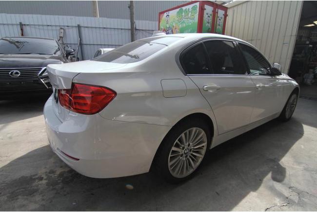 Bmw 3i F30 15 中古車 二手車 92 8萬 萬達車業abc好車網
