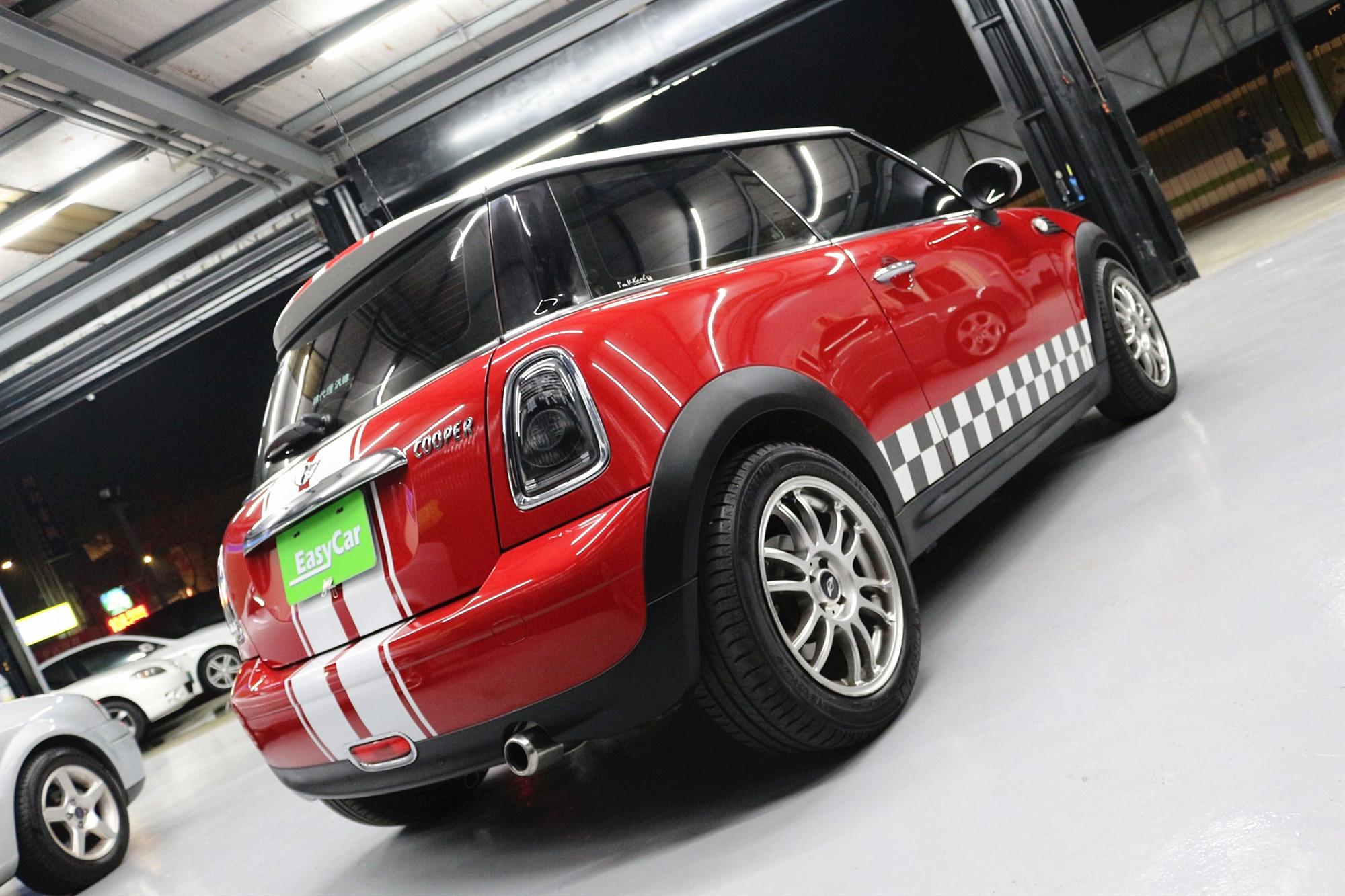 Mini Cooper S R53 1 6 Supercharged 手排版05 中古車 二手車 29 8萬 Abc好車網
