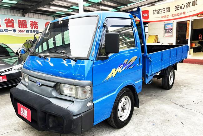 Ford Econovan 載卡多2 0 11 中古車 二手車 18 5萬 鉦欣汽車商行abc好車網