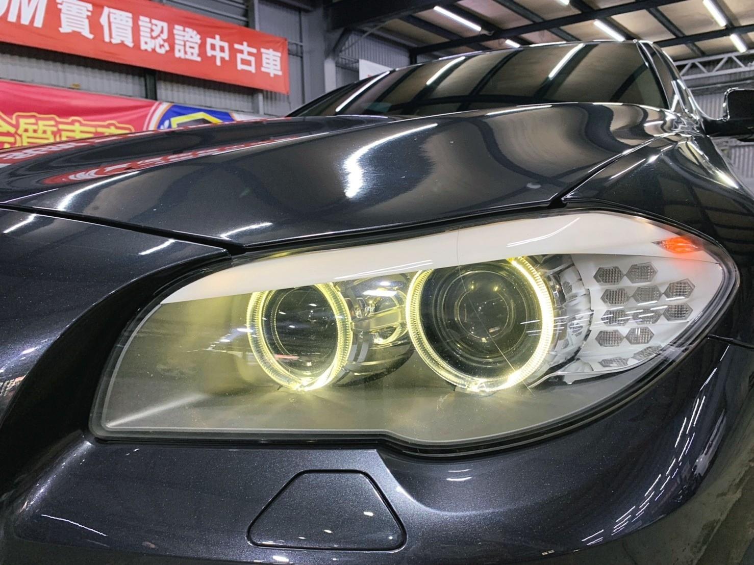 Bmw 523i 2 5 F10 10 中古車 二手車 59 8萬 瑋哥保養廠 元禾汽車abc好車網
