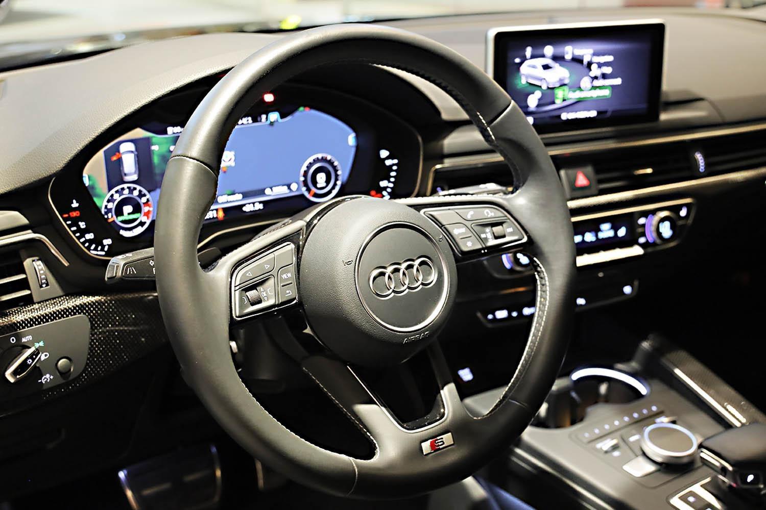 Audi S4 Avant B9 17 中古車 二手車 8 8萬 Abc好車網 Audi S4 Avant B9 17 中古車 二手車 8 8萬 Abc好車網