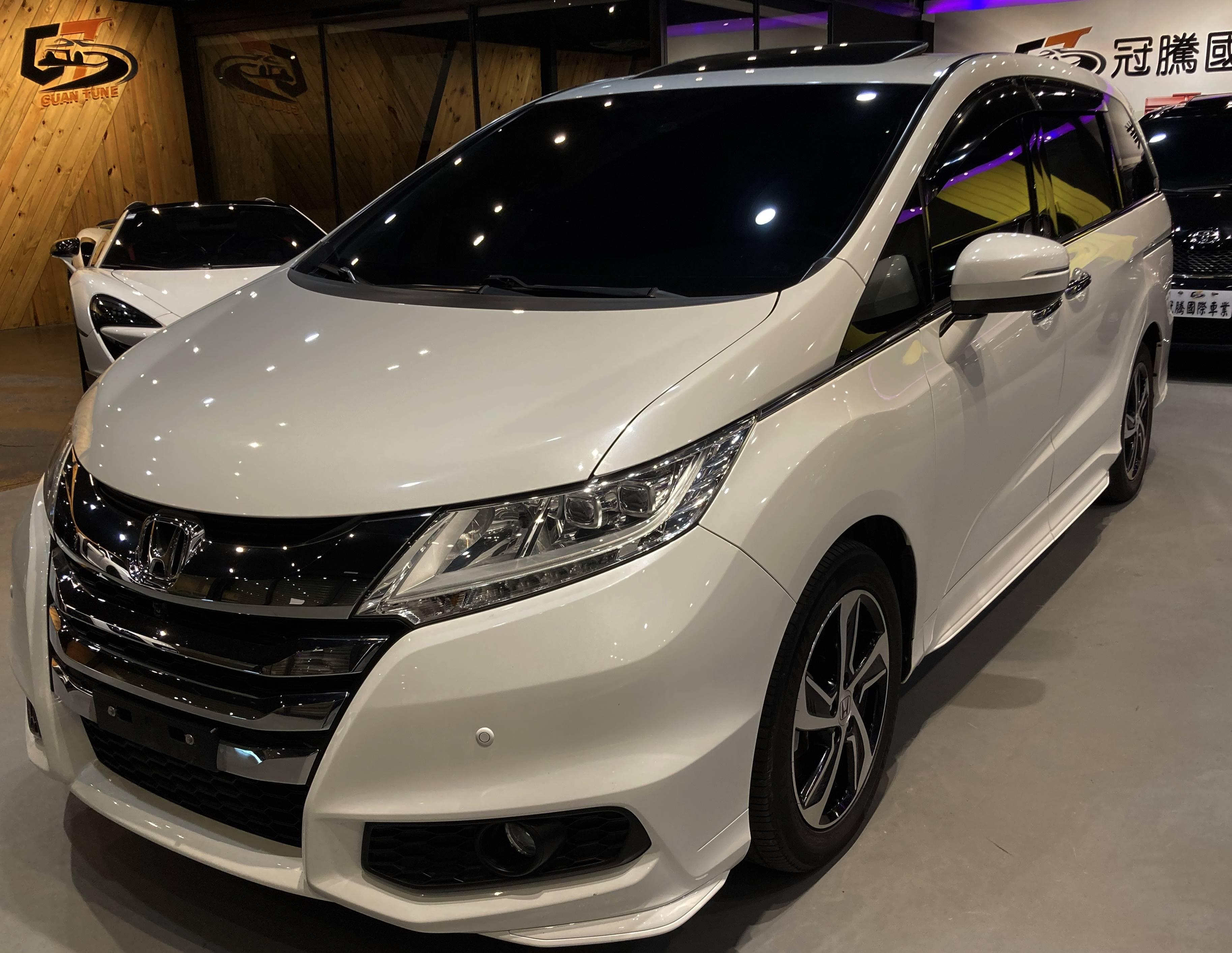 Honda Odyssey Apex 16 中古車 二手車 108 8萬 冠騰國際車業abc好車網 Honda Odyssey Apex 16 中古車 二手車 108 8萬 冠騰國際車業abc好車網