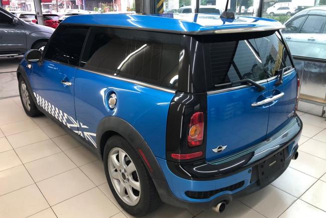 Mini Clubman Cooper S R55 1 6t 08年中古車 二手車 44 5萬 承龍汽車abc好車網 Mini Clubman Cooper S R55 1 6t 08年中古車 二手車 44 5萬 承龍汽車abc好車網