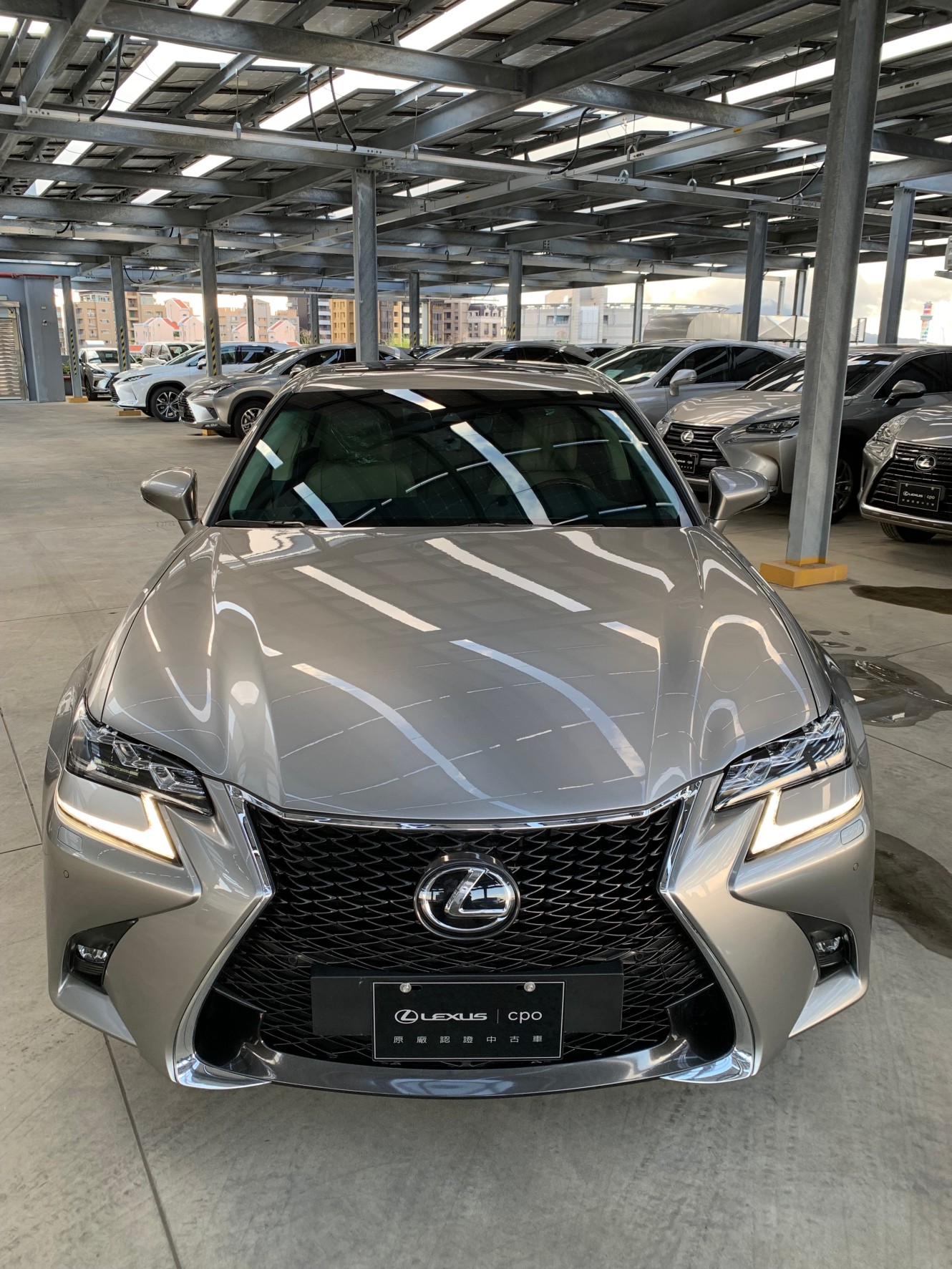 Lexus Gs0t 豪華版 4代 16 中古車 二手車 145 8萬 Lexus Cpo 士林營業所abc好車網