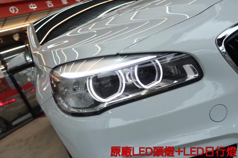 Bmw 2i Active Tourer F45 15 中古車 二手車 91 8萬 Sum金豪華汽車abc好車網