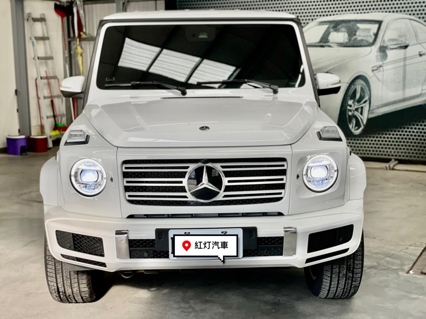 M Benz G350d W463a 22 中古車 二手車 價格699萬 紅灯國際車業 台中市 Abc好車網
