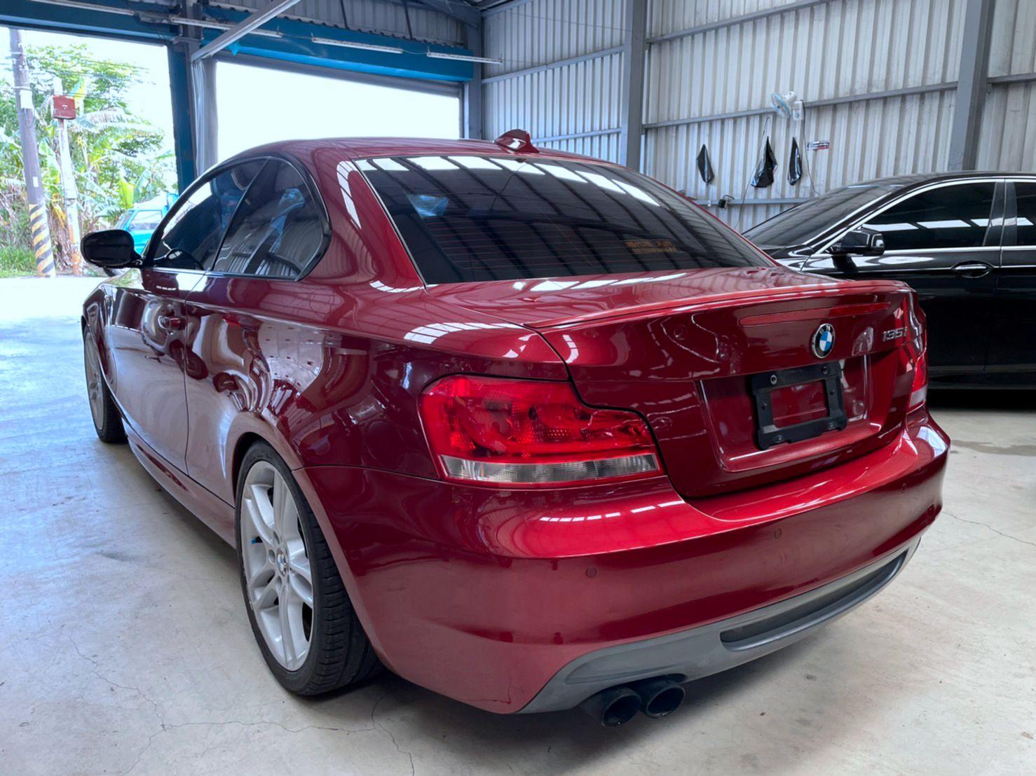 Bmw 1 Series Coupe 11 中古車 二手車 68 8萬 安駿汽車abc好車網
