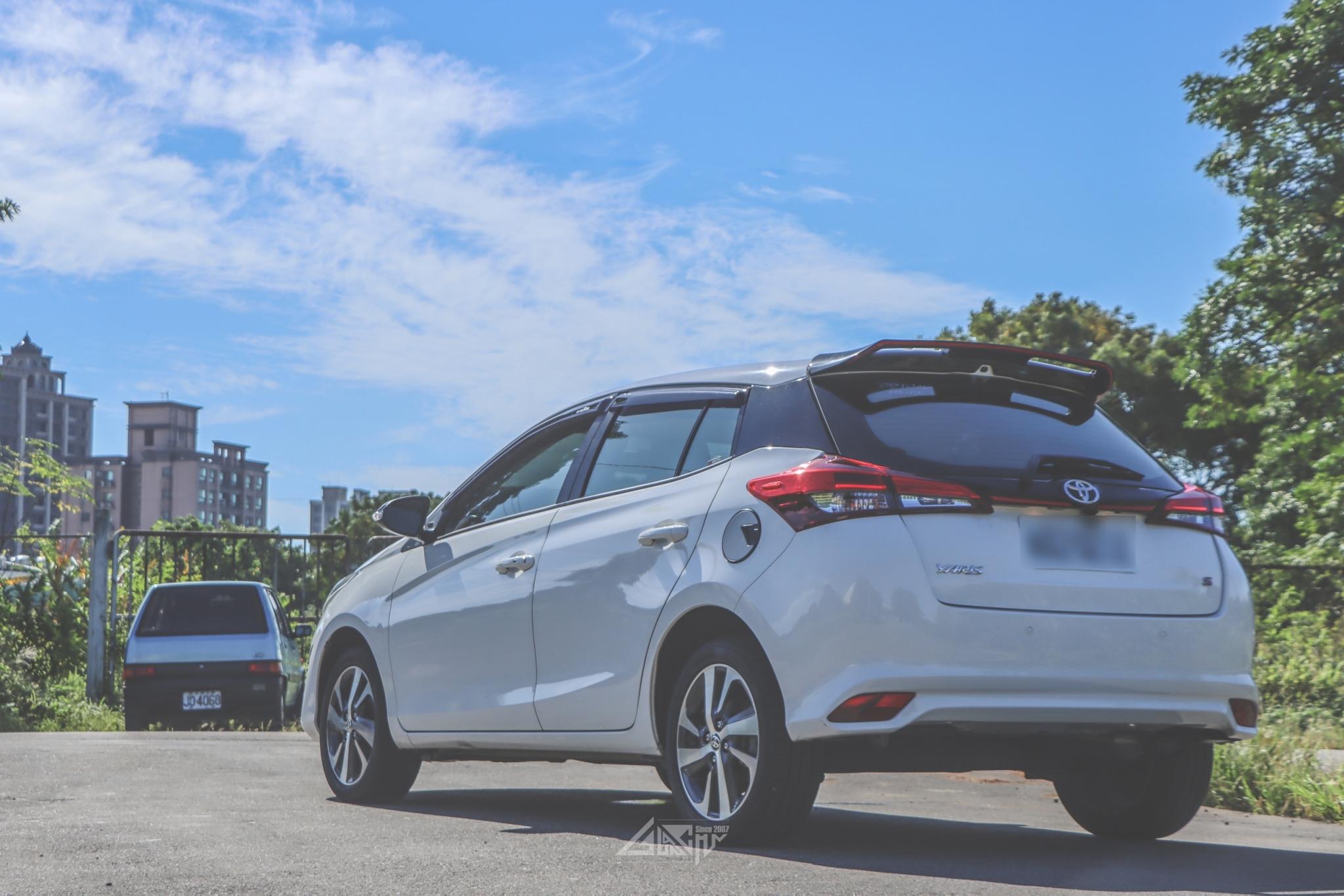 Toyota Yaris Crossover 2019年優惠價53 8萬五甲汽車高雄市優質認證中古車商 Sum汽車網