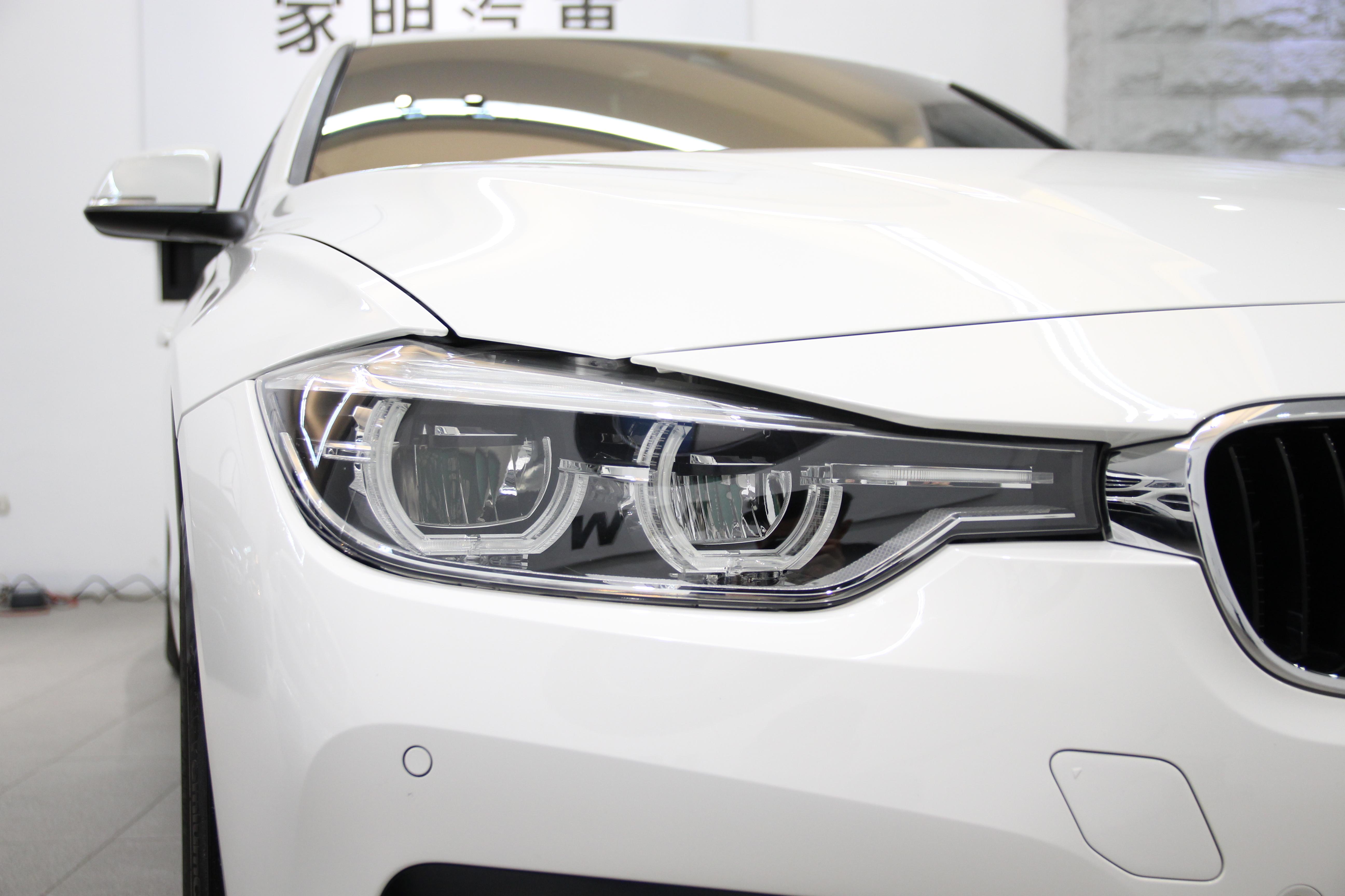 Bmw 318i F30 17 中古車 二手車 105 8萬 家明汽車abc好車網