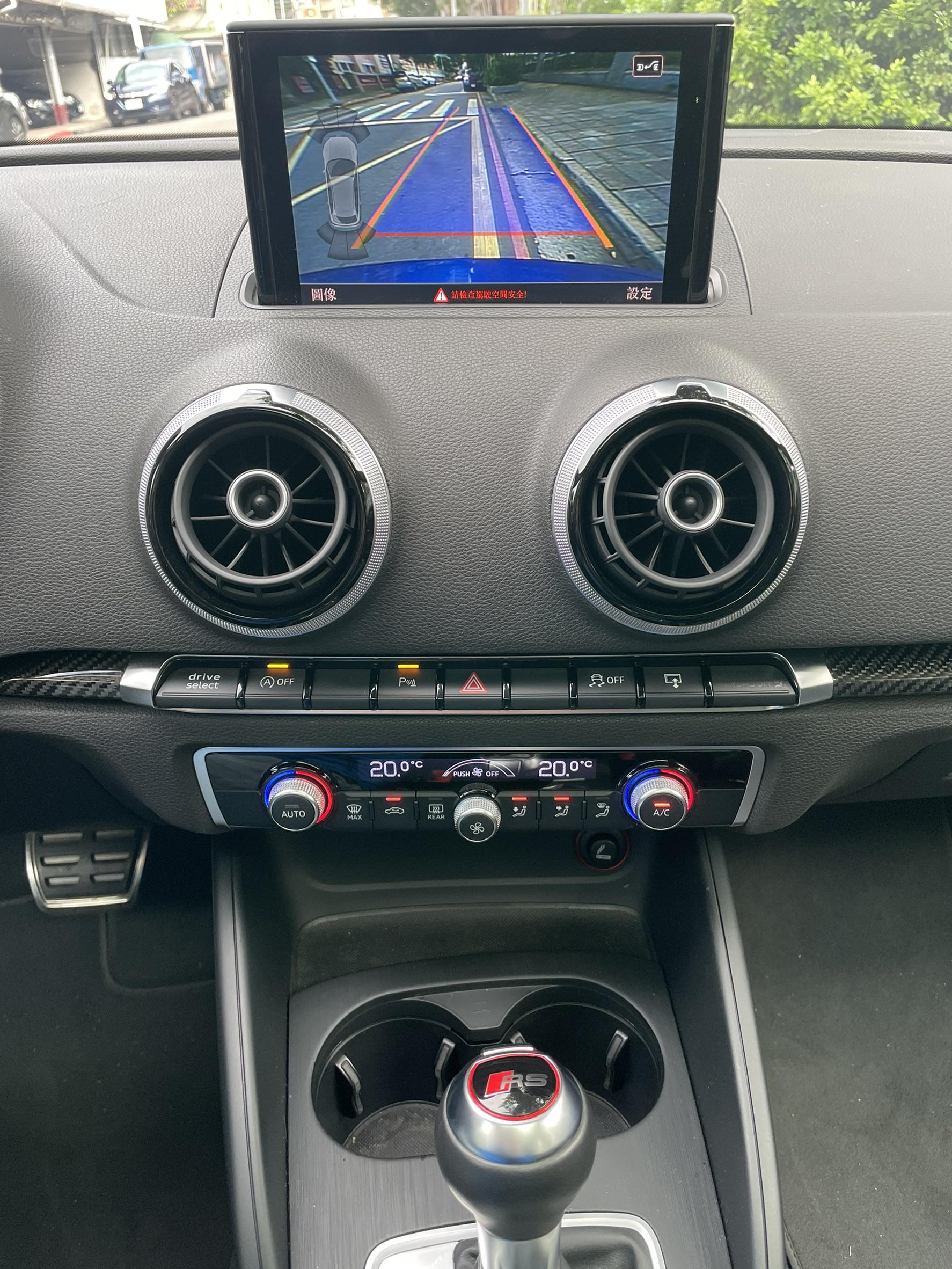 Audi Rs3 Sportback Mk3 15 中古車 二手車 179萬 美成國際車業abc好車網