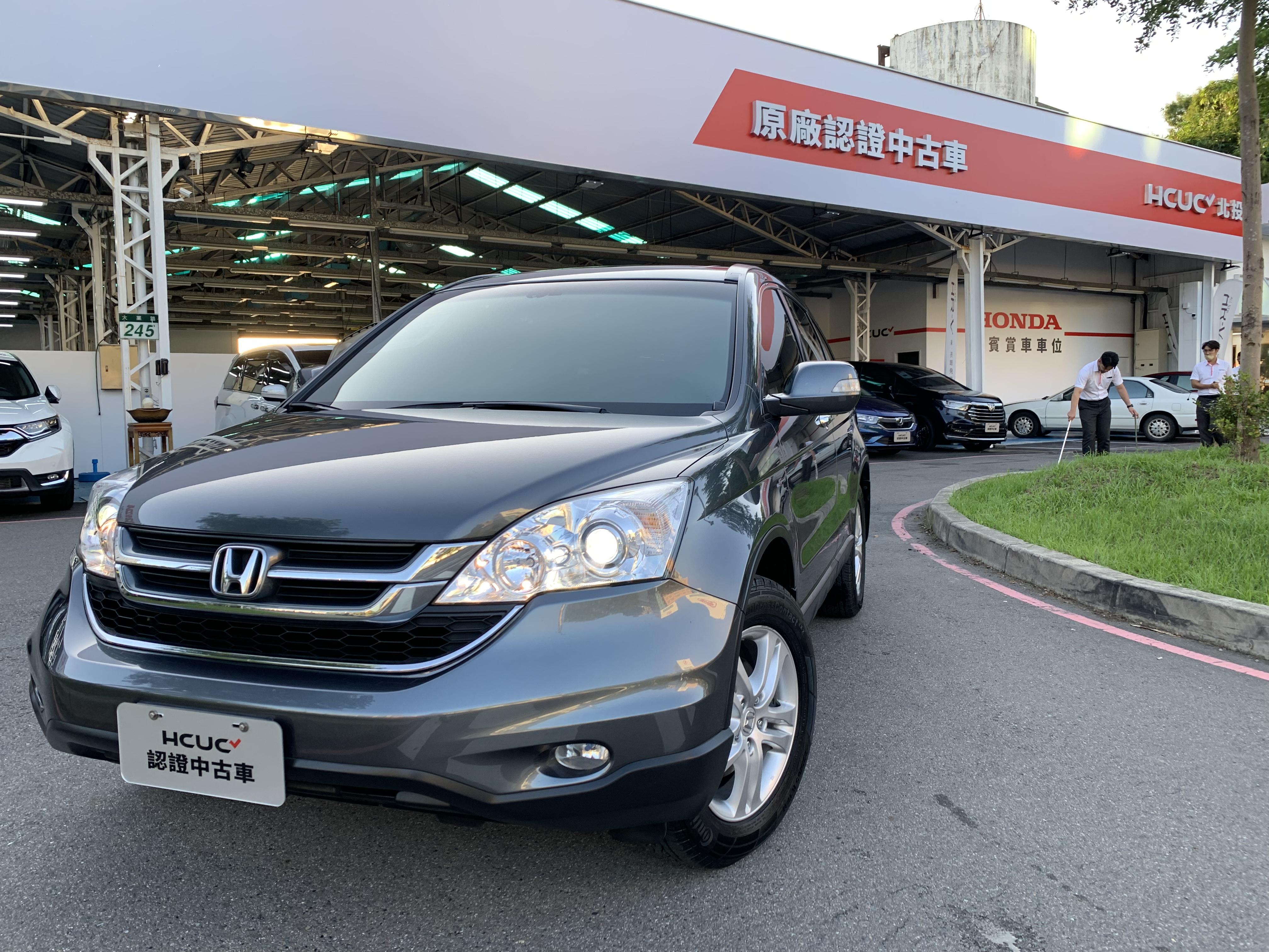 Honda Cr V 11 中古車 二手車 41 8萬 原廠認證中古車abc好車網