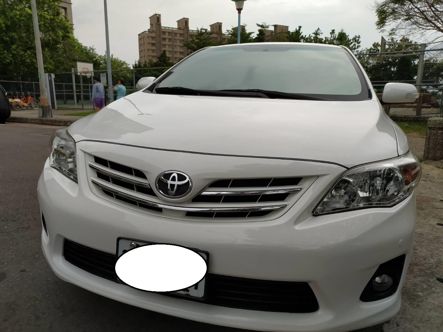 Toyota Corolla Altis 2012 中古車 二手車 26 9萬 Abc好車網