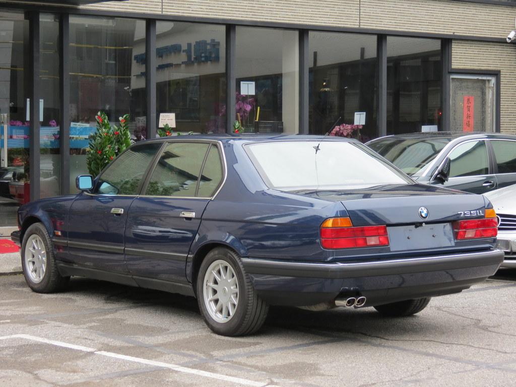 Bmw 735il 2 1990 中古車 二手車 14 9萬 古馳上abc好車網