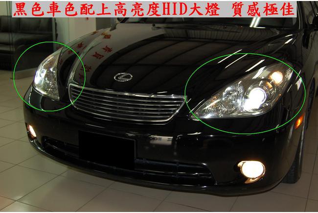 Lexus Es330 4代 05 中古車 二手車 18 5萬 麻吉課長辰晟汽車abc好車網