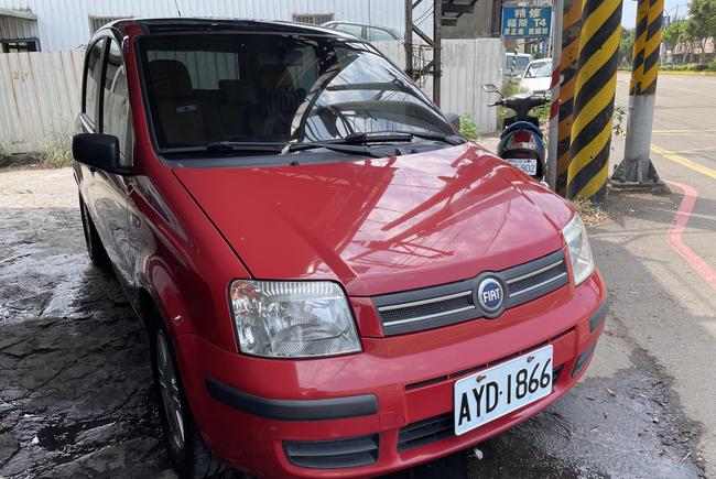Fiat Panda 1 3 04 中古車 二手車 10 9萬 Abc好車網