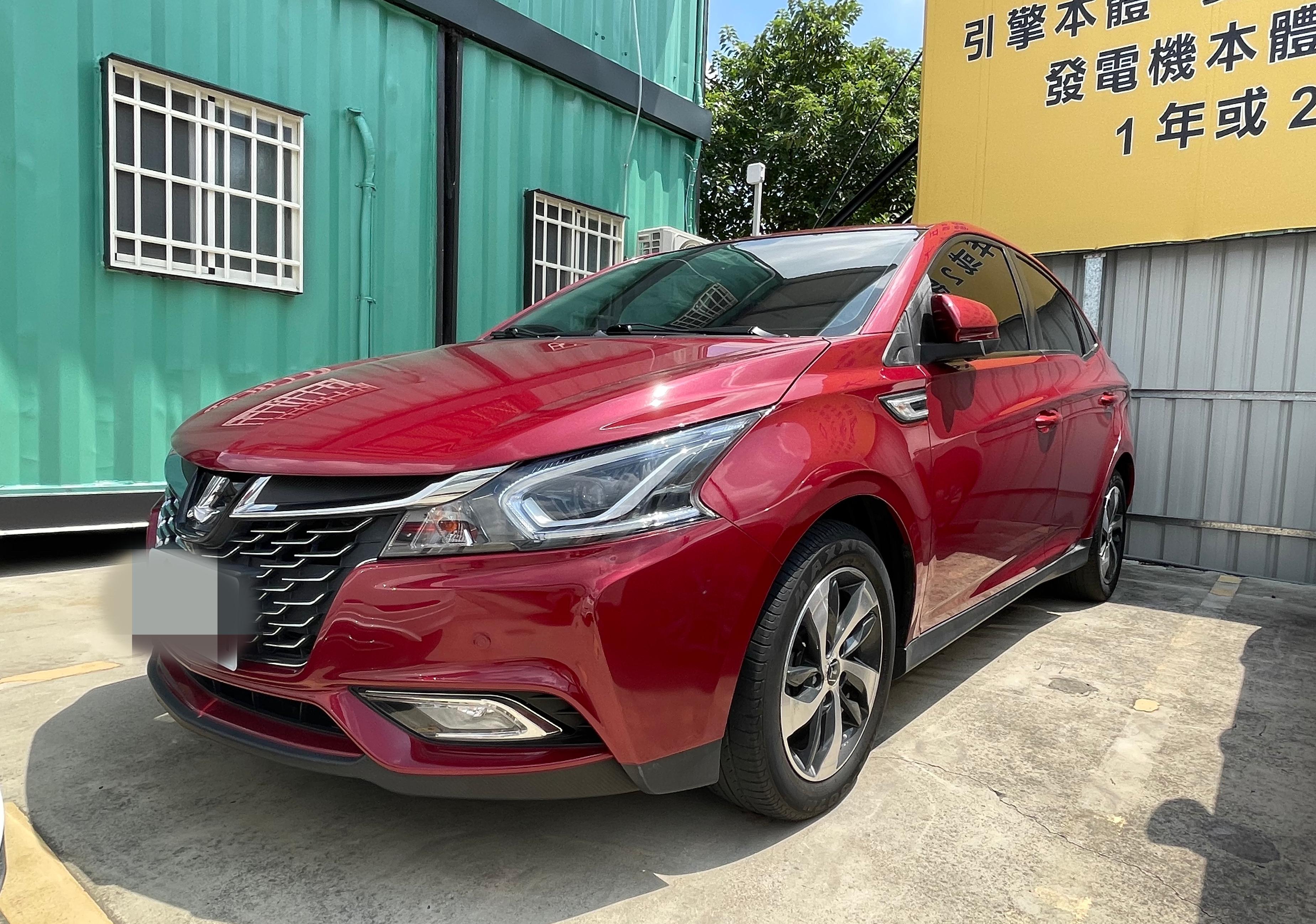 Luxgen S3 17 中古車 二手車 30萬 Abc好車網