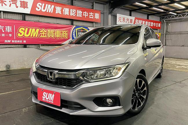 Honda City Vti S 6代 18 中古車 二手車 40 8萬 元禾汽車yuanhe Car 實車實價abc好車網 Honda City Vti S 6代 18 中古車 二手車 40 8萬 元禾汽車yuanhe Car 實車實價abc好車網