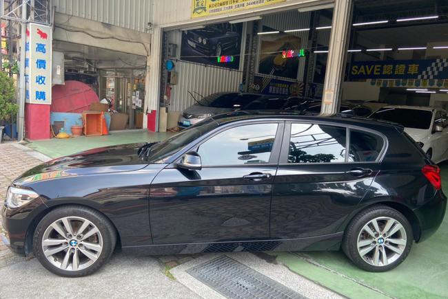 Bmw 1i Sport Line F 1 6t 15 中古車 二手車 75萬 鉌馬汽車商行abc好車網