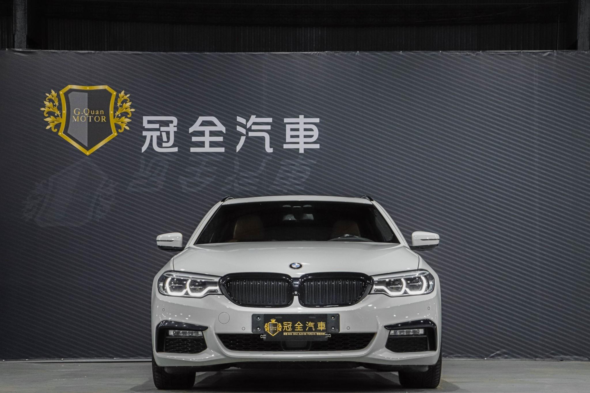 Bmw 530i Touring M Sport G31 17 中古車 二手車 225萬 冠全汽車旗艦店abc好車網