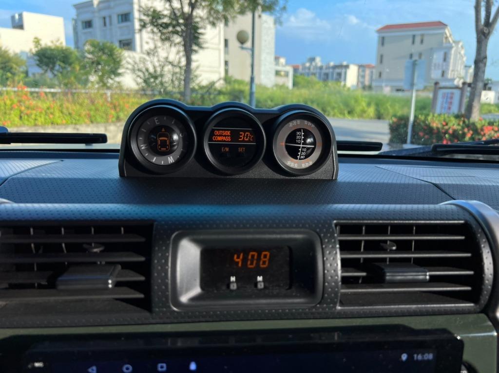 Toyota Fj Cruiser 10 中古車 二手車 105萬 裕豐汽車abc好車網