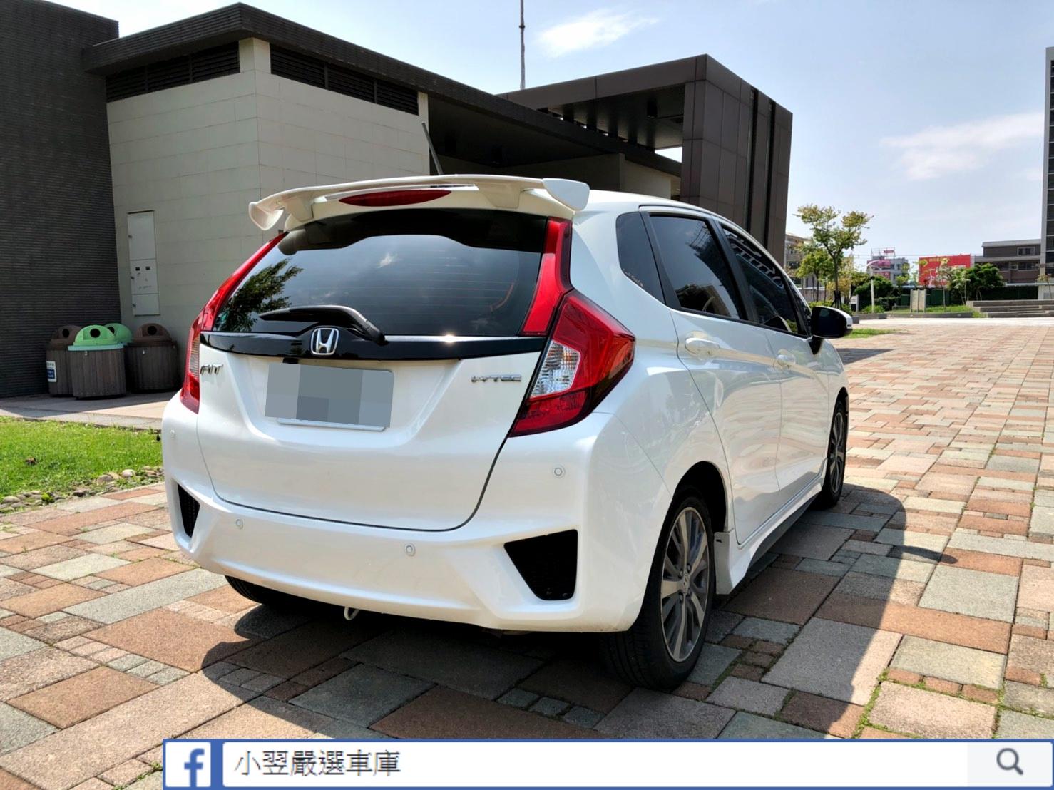 Honda Fit 1 5 Vti S 3代 17 中古車 二手車 39 8萬 Abc好車網