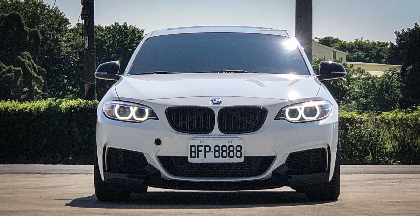 Bmw M235i F22 15 中古車 二手車 115萬 Abc好車網