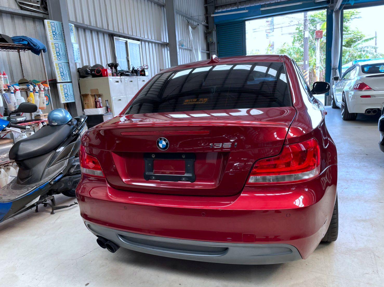 Bmw 1 Series Coupe 11 中古車 二手車 68 8萬 安駿汽車abc好車網