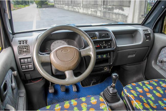 Ford Pr Z 01 中古車 二手車 15 8萬 歐力克汽車abc好車網