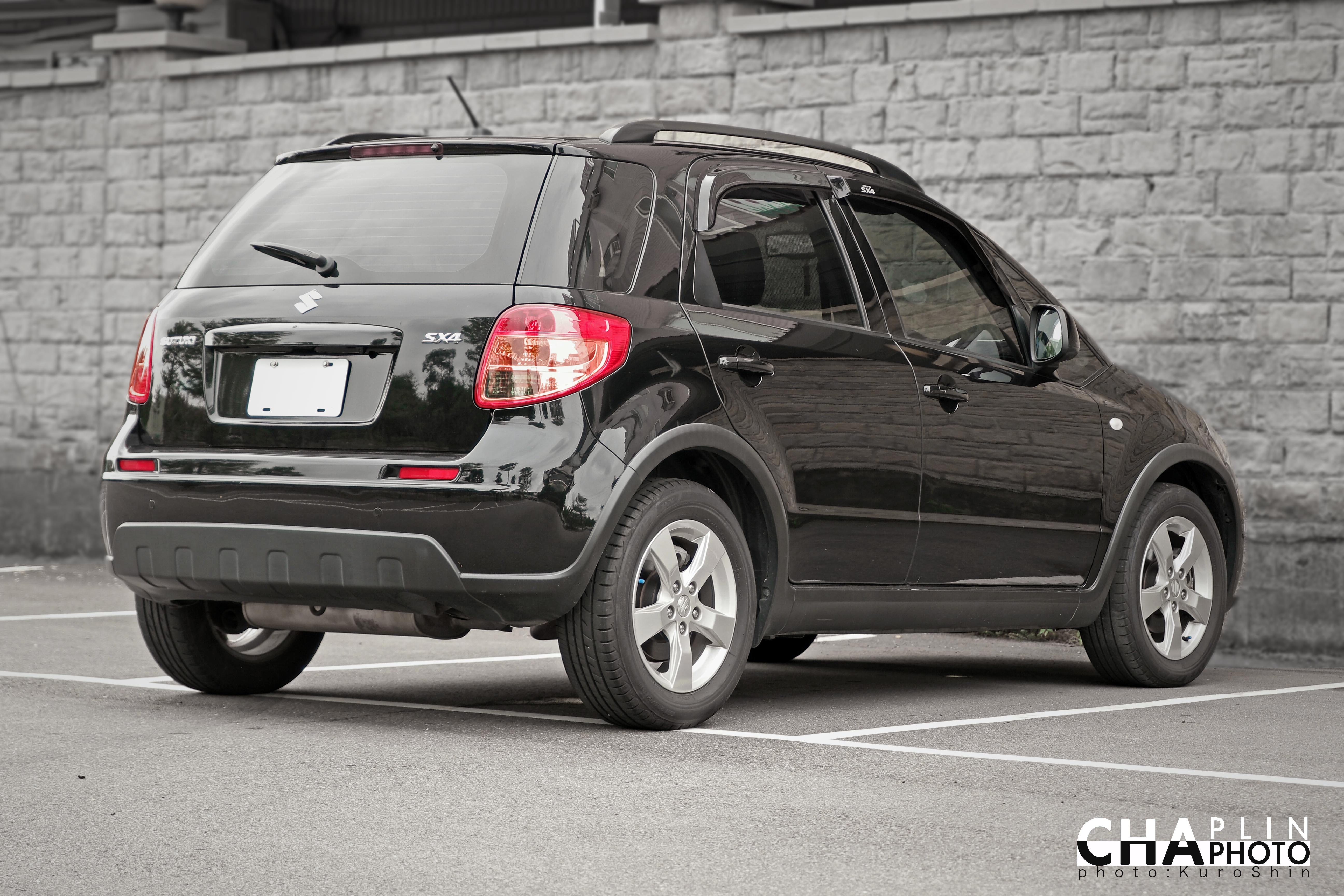 Suzuki Sx4 5d 1 6 11 中古車 二手車 27 9萬 Abc好車網