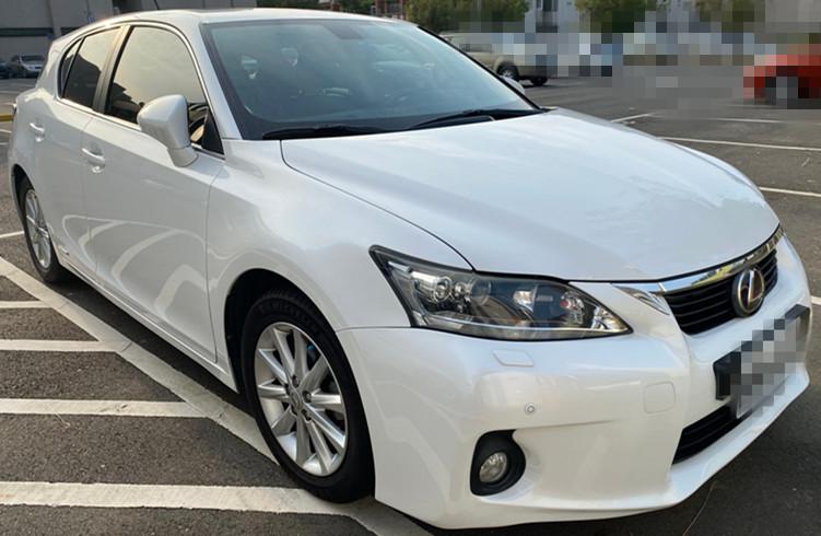 Lexus Ct0h 頂級版11 中古車 二手車 39萬 Abc好車網