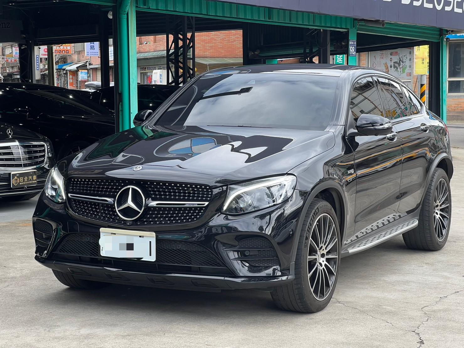 M-AMG GLC43 Coupe 4MATIC (C253)