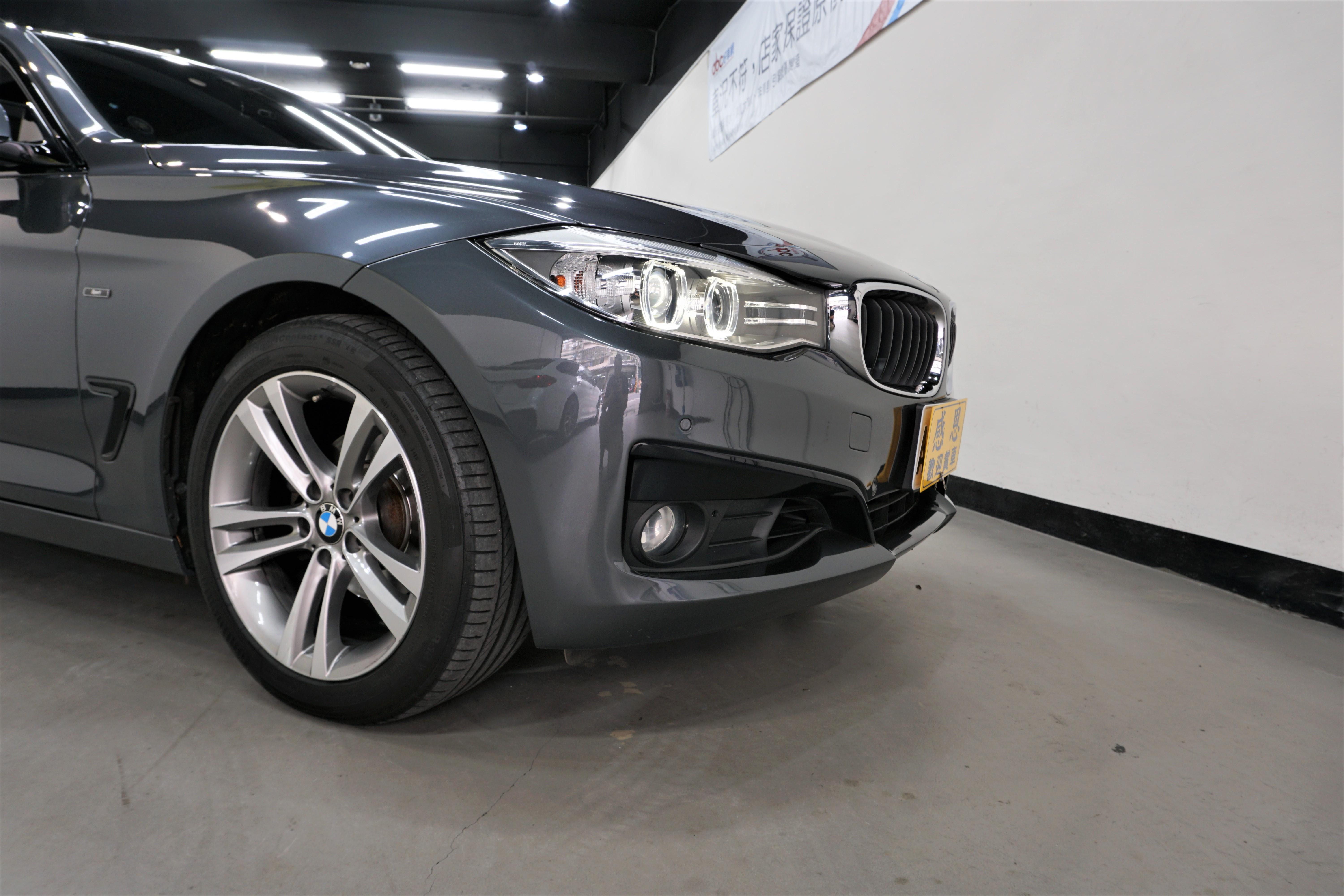 Bmw 3i Gt Sport F34 14 中古車 二手車 6萬 感恩汽車abc好車網