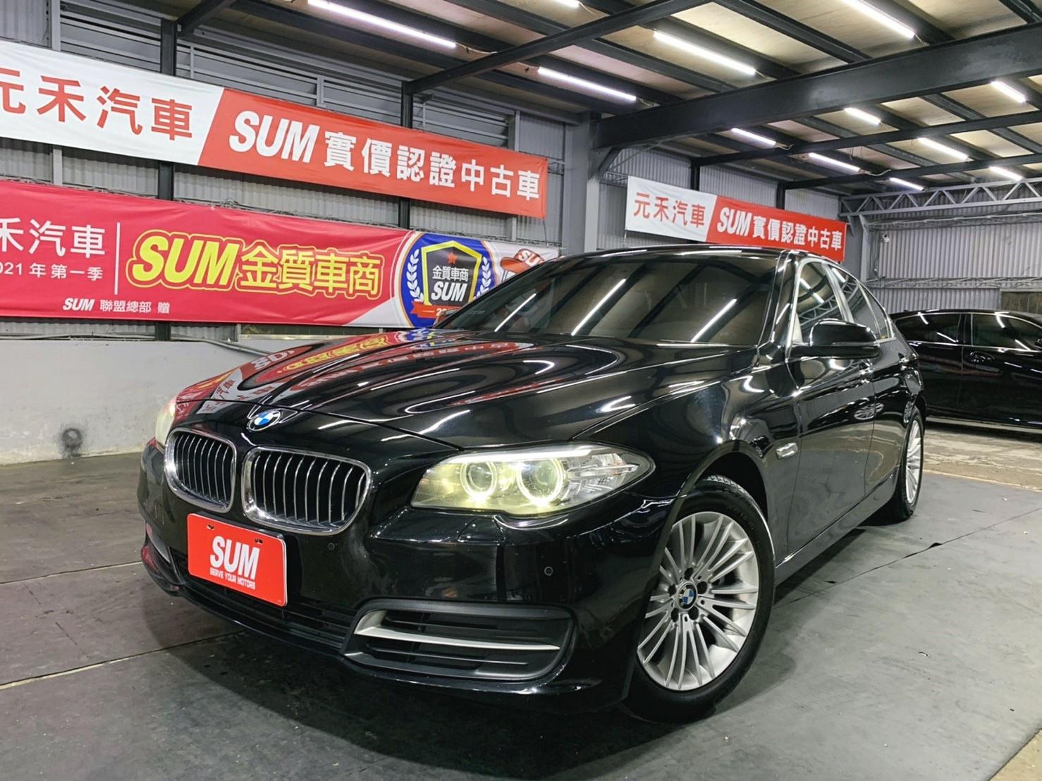 Bmw 5d F10 14 中古車 二手車 69 8萬 Abc好車網